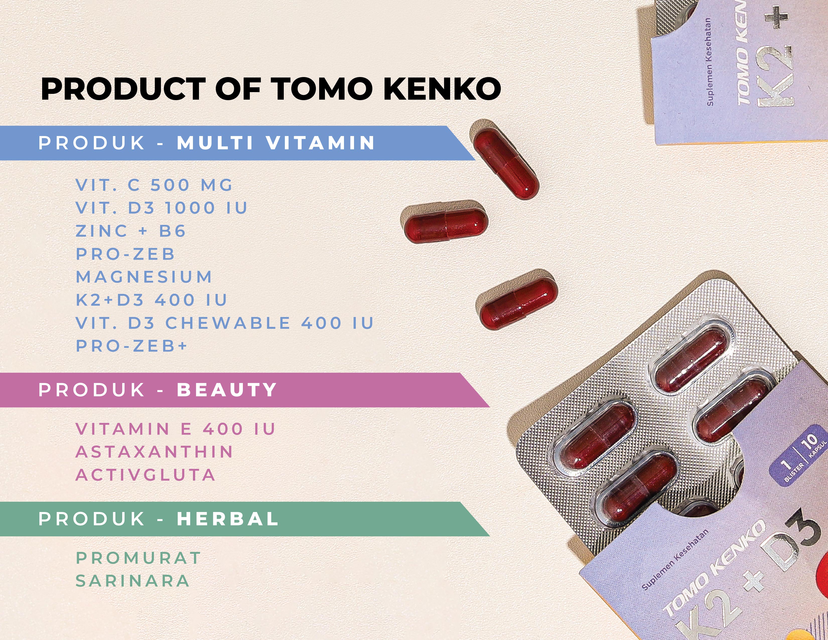 Tomo Kenko Company Profile Page 6